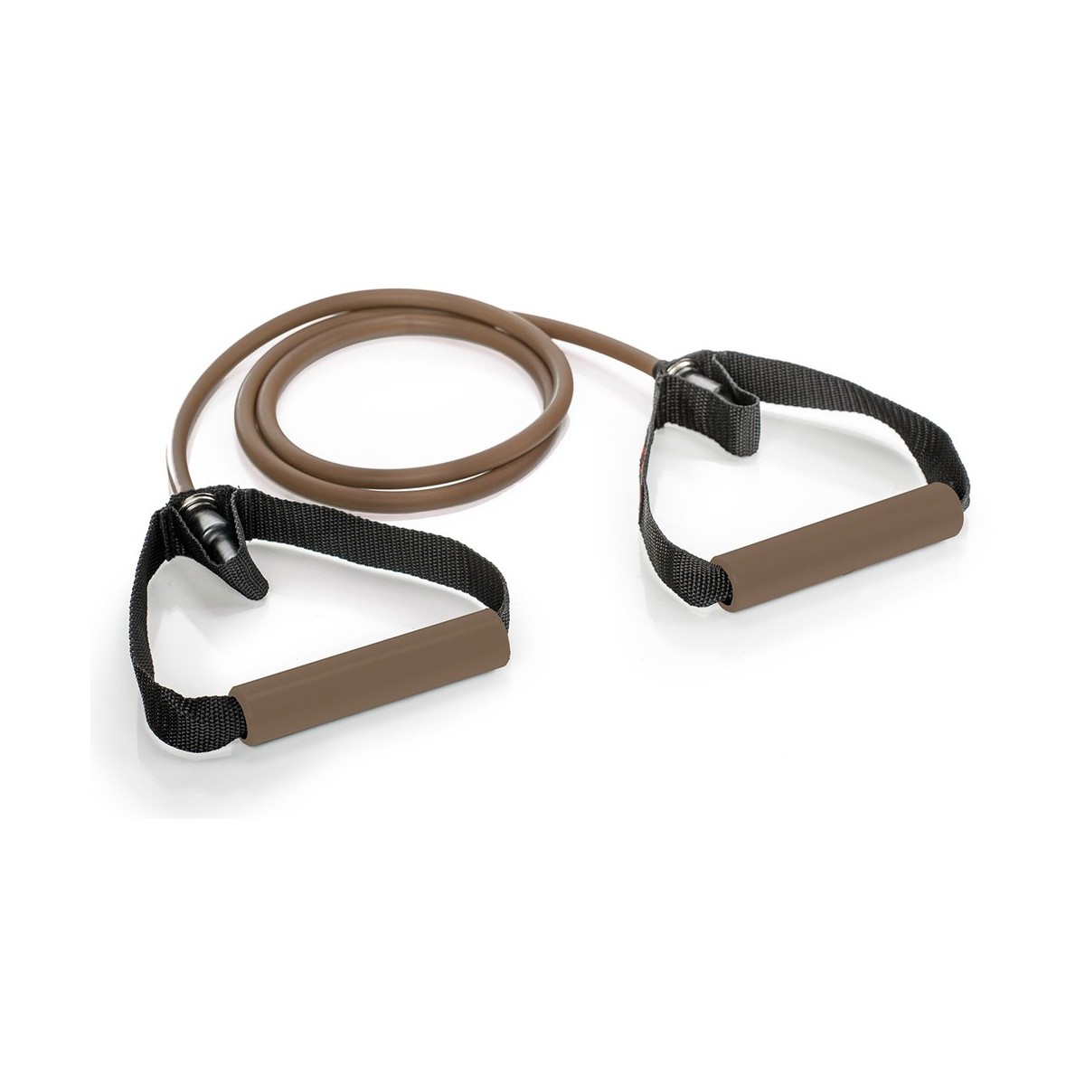 Elastico con maniglie da 140 cm Gymstick, Molto Forte