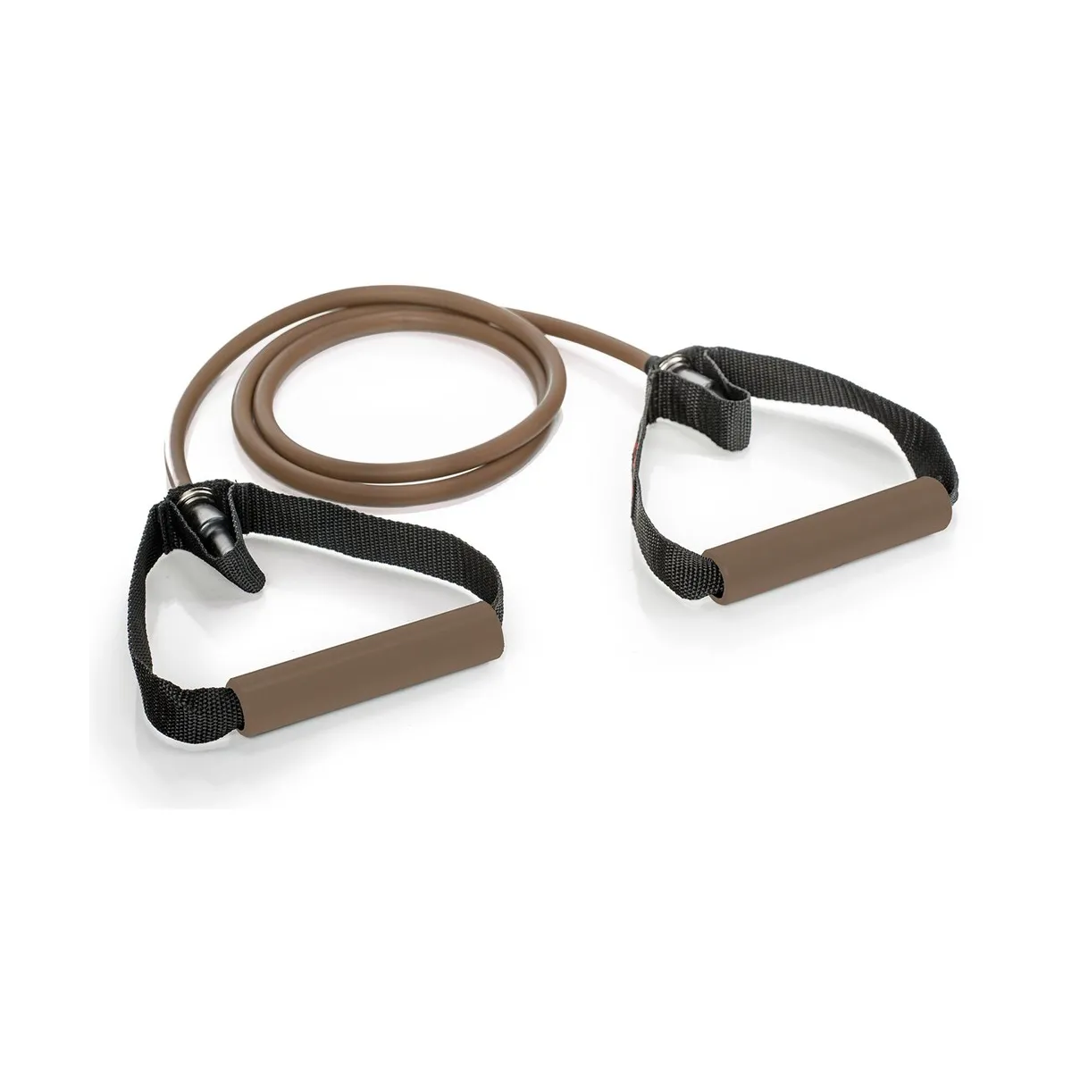 Elastico con maniglie da 140 cm Gymstick, Molto Forte