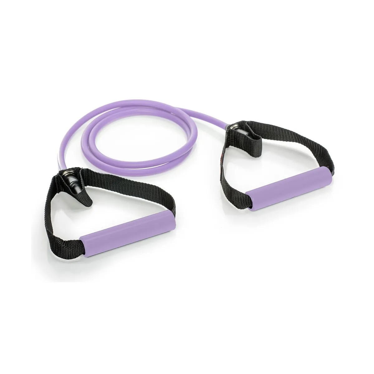 Elastico con maniglie da 140 cm Gymstick, Forte