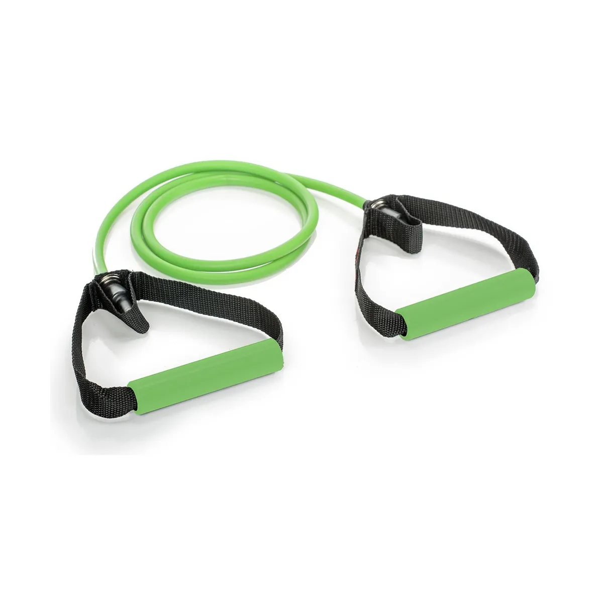 Elastico con maniglie da 140 cm Gymstick, Medio