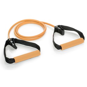 Elastico con maniglie da 140 cm Gymstick, Leggero