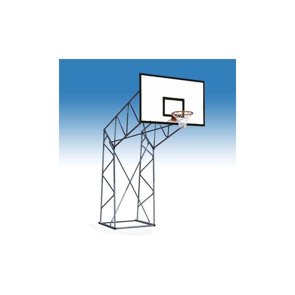 Traliccio basket | modello fisso | Conquest