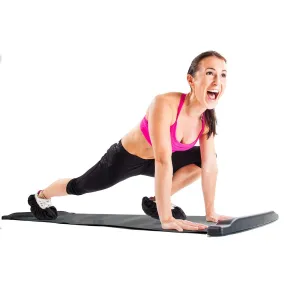 PowerSlider Gymstick, slide board per fitness e allenamento funzionale