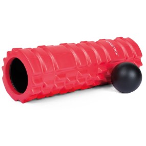 Rullo massaggio compatto Gymstick con palla