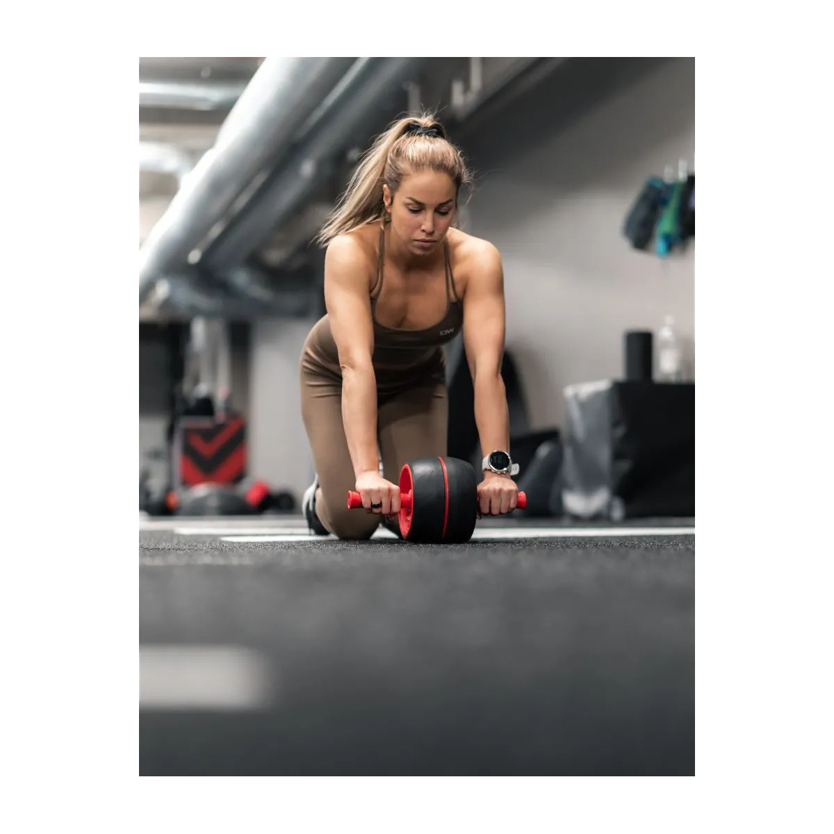 Jumbo Ab Roller Gymstick