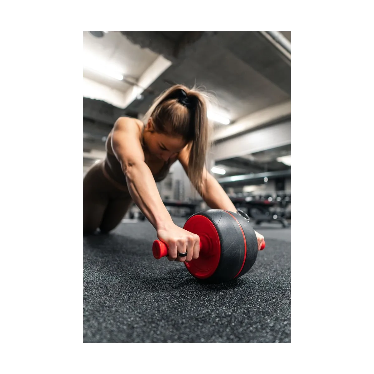 Jumbo Ab Roller Gymstick