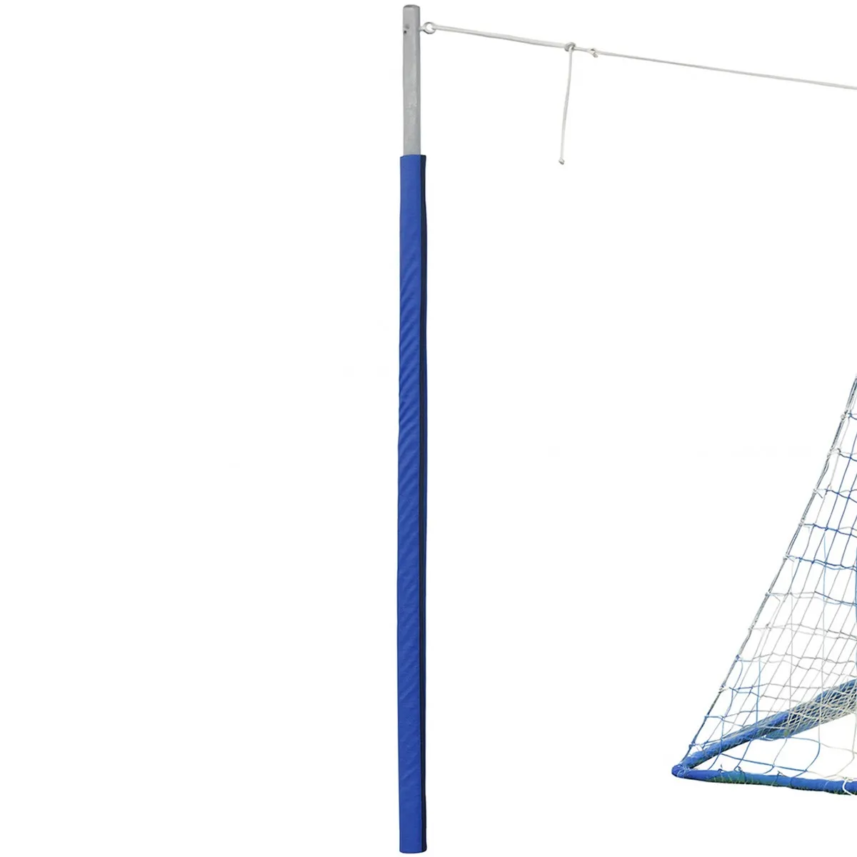 Set 4 protezioni per palo distanziato porte calcio