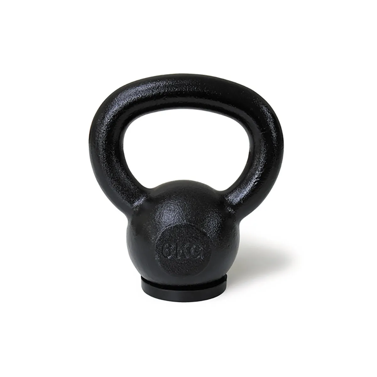 Kettlebell da 6kg in ghisa