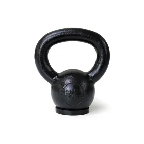 Kettlebell kg 6 in ghisa con base in gomma