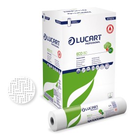 Lenzuolini medici in carta a 2 veli