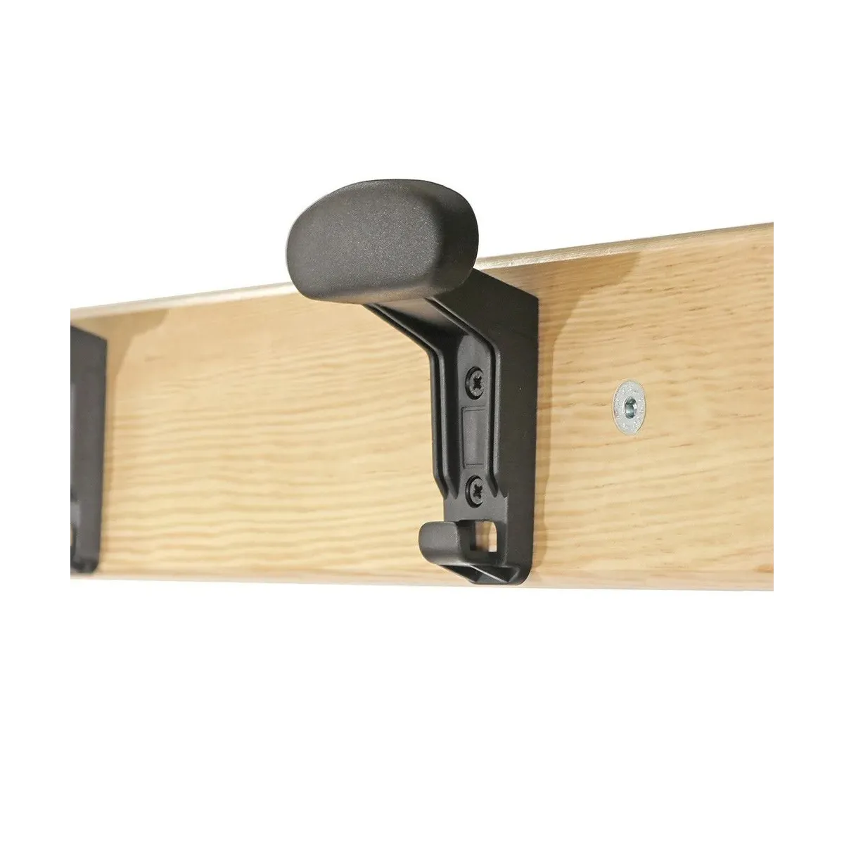 Appendiabiti a Muro | ingrandimento appendini rinforzati in nylon