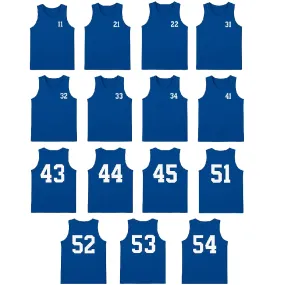 Casacche baskin numerate 2