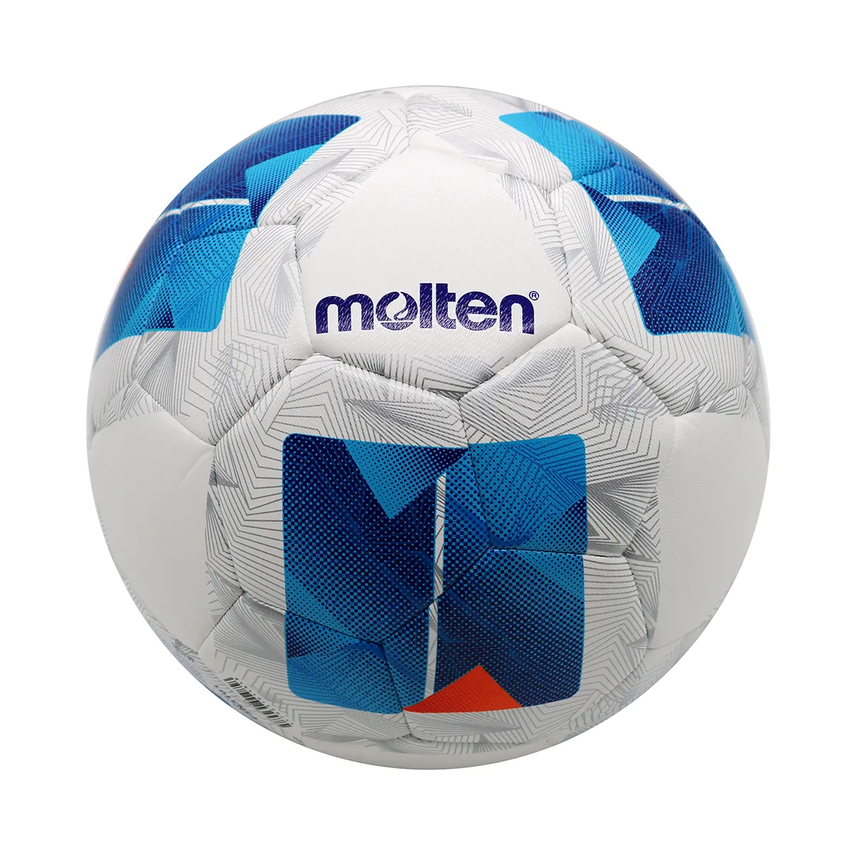 Pallone calcio Molten F5N3100 Hybrid misura 5