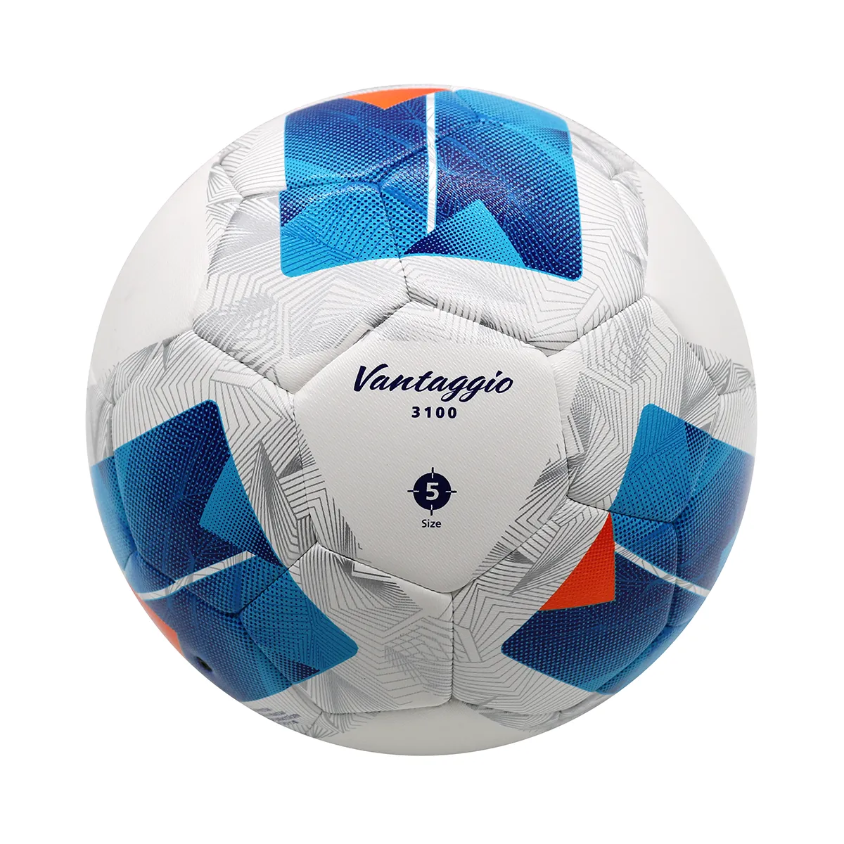 Pallone calcio Molten F5N3100 Hybrid misura 5