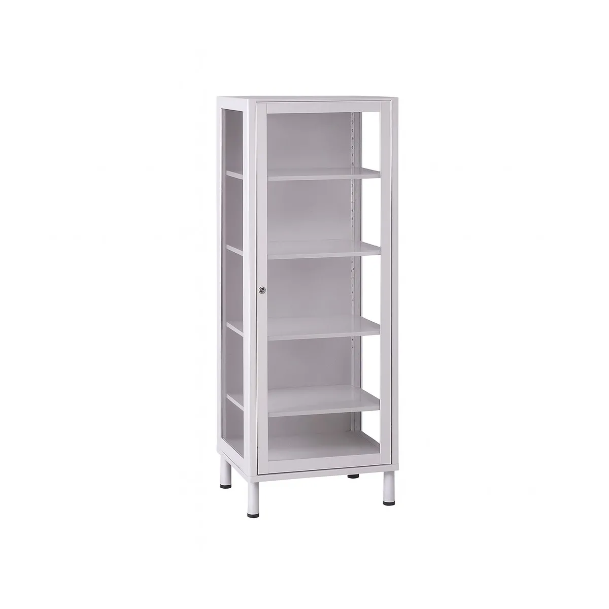 Vetrinetta porta medicinali per infermeria