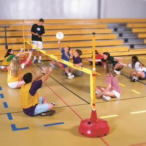 Kit sitting volley
