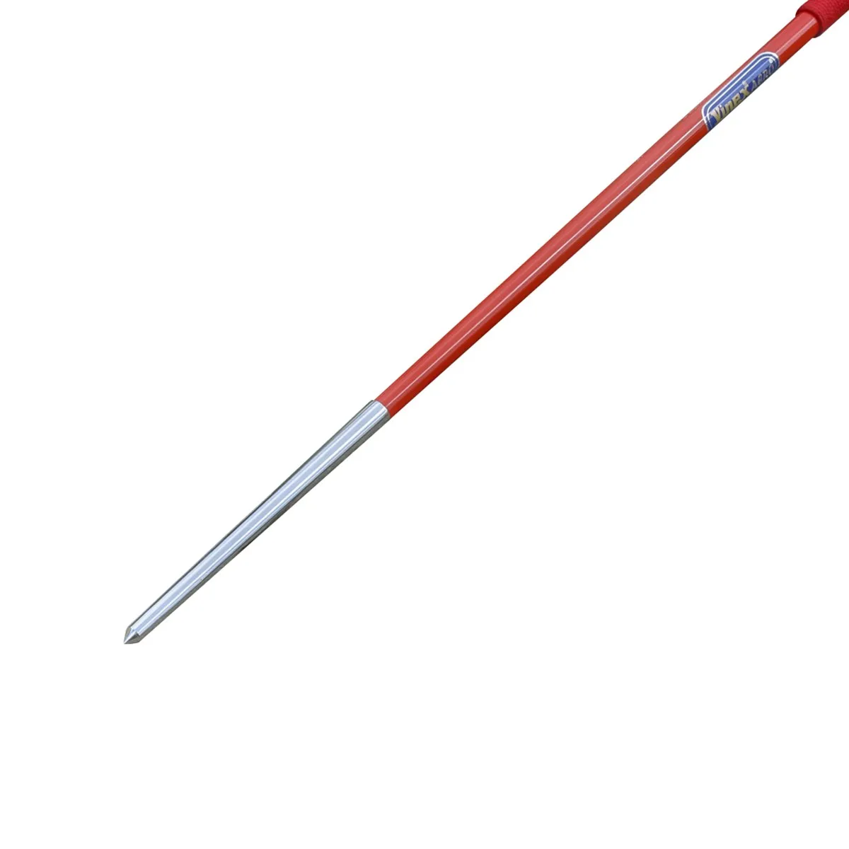 Puntale in acciaio zincato Giavellotto Vinex gr. 600