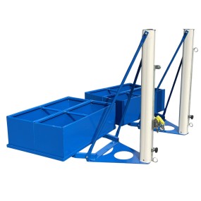 Impianto sitting volley