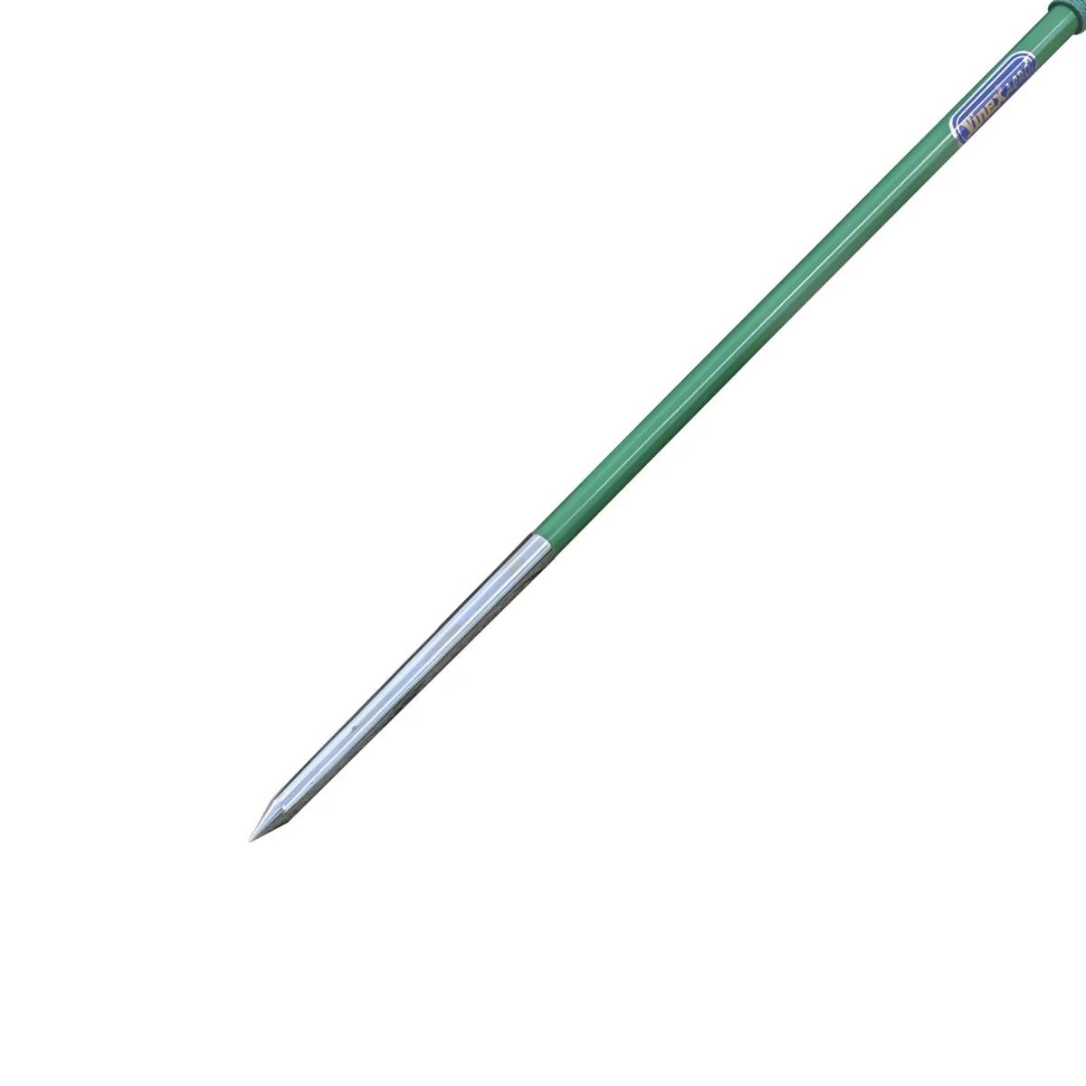 Punta in acciaio zincato giavellotto vinex gr. 700