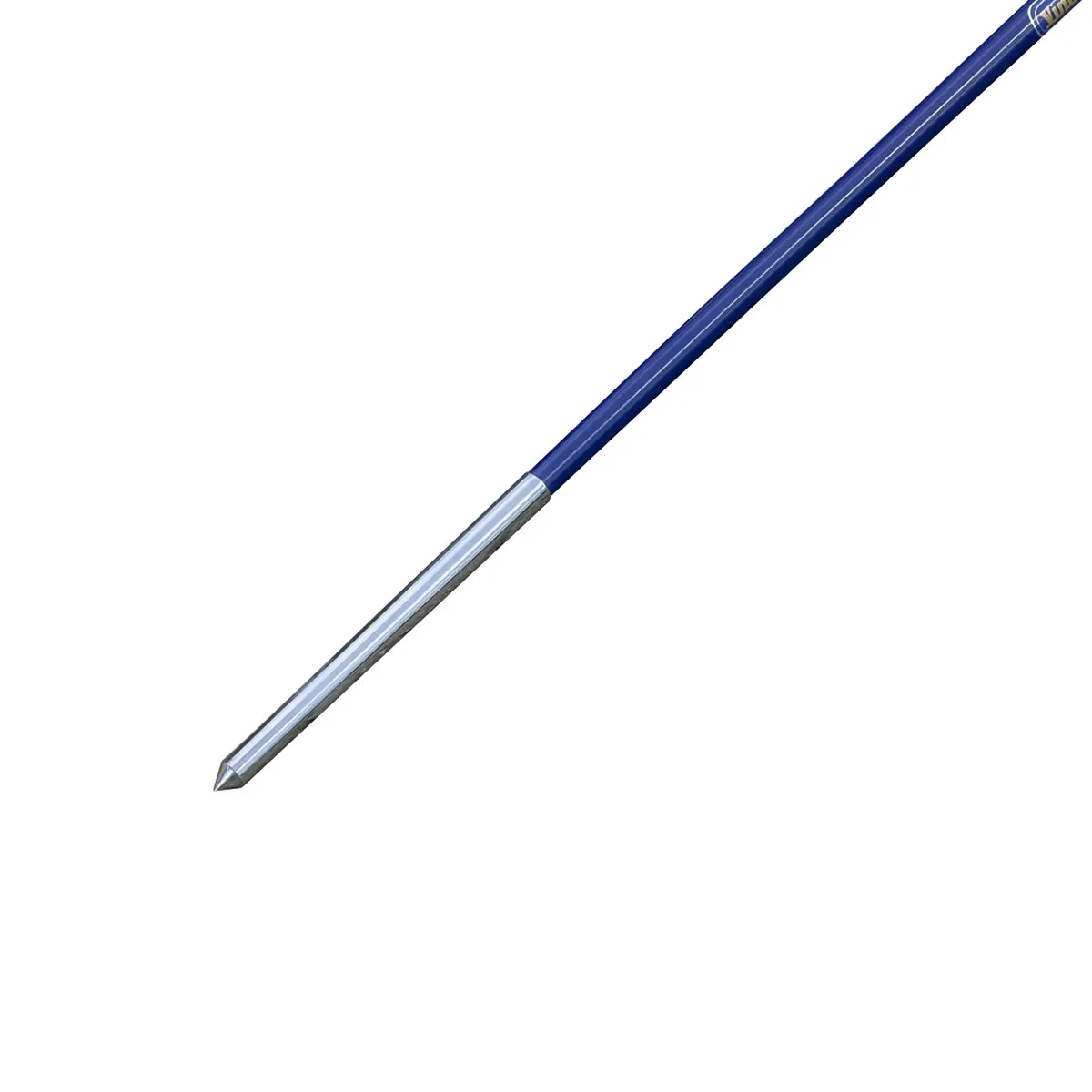 Punta in acciaio zincato giavellotto vinex gr. 700