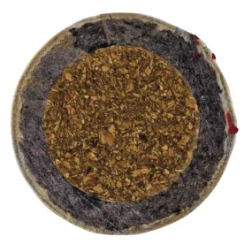 Palla da baseball Wilson WTA1060B |  Pelle naturale