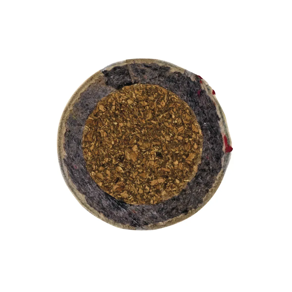 Palla da baseball Wilson WTA1060B |  Pelle naturale