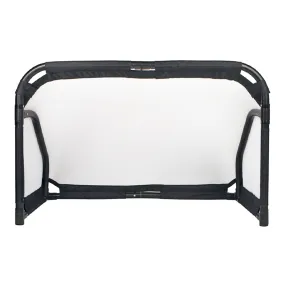 Mini Porta pieghevole 120x80 in alluminio vista frontale