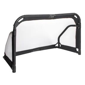 Mini Porta pieghevole 120x80 in alluminio