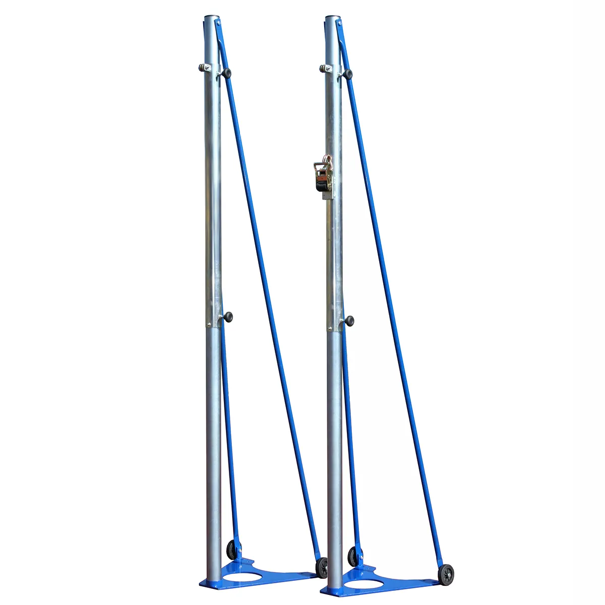 Impianto pallavolo traliccio - in acciaio