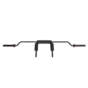 Safety squat bar 220 cm