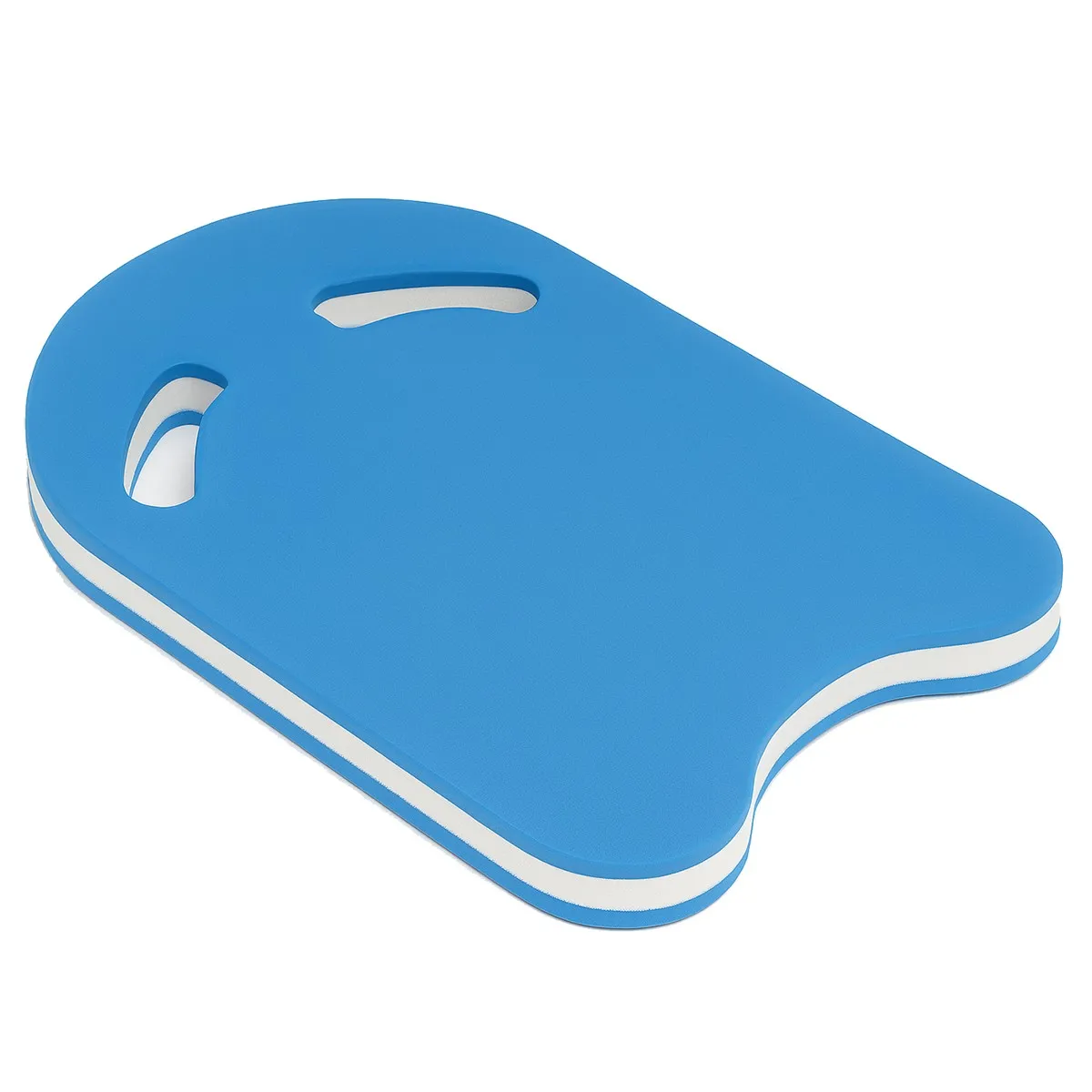 Tavola da nuoto grande con asole