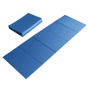 Stuoia Trocellen per esercizi a terra cm. 185x50x0,8, pieghevole