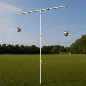 forca per allenamento calcio colpi di testa