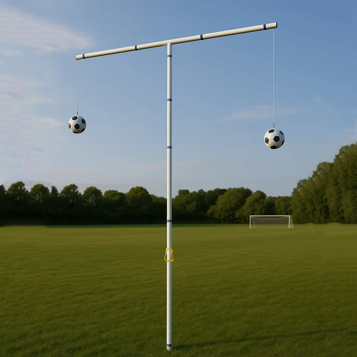 forca per allenamento calcio colpi di testa