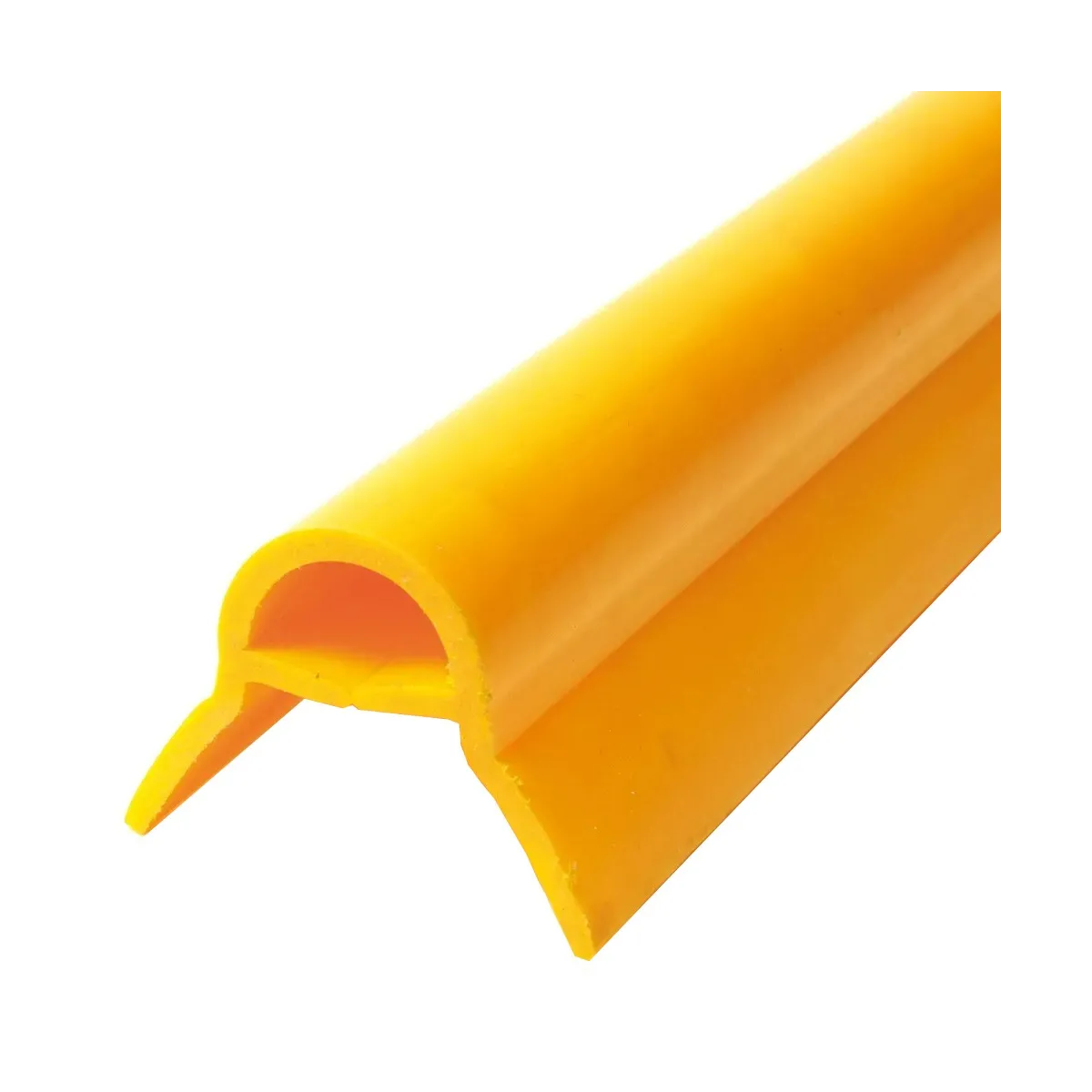 Protezione angolare per interni in PVC flessibile - H. 200 cm