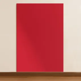 Protezione murale ignifuga applicata a muro