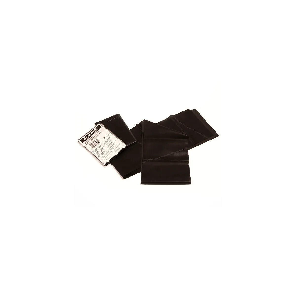 Banda elastica Thera-Band cm. 150 molto forte col. nero