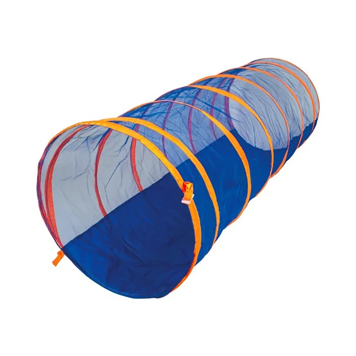 Tunnel psicomotorio 180 cm semi-trasparente