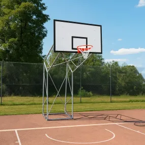 Traliccio basket - modello fisso