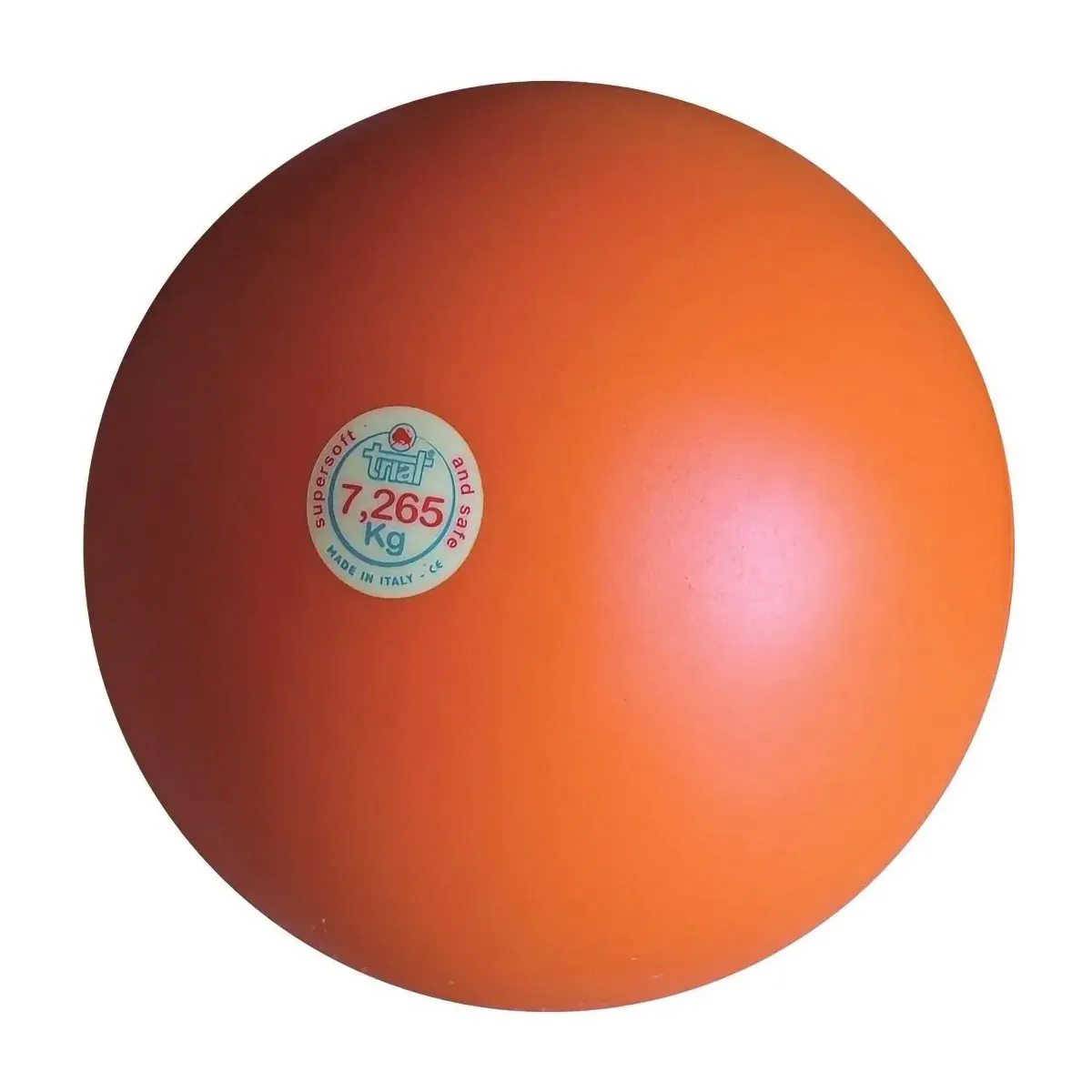 Palla getto anelastica 7,26 kg