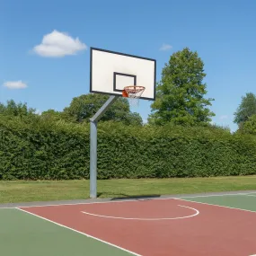 impianto basket monotubolare outdoor