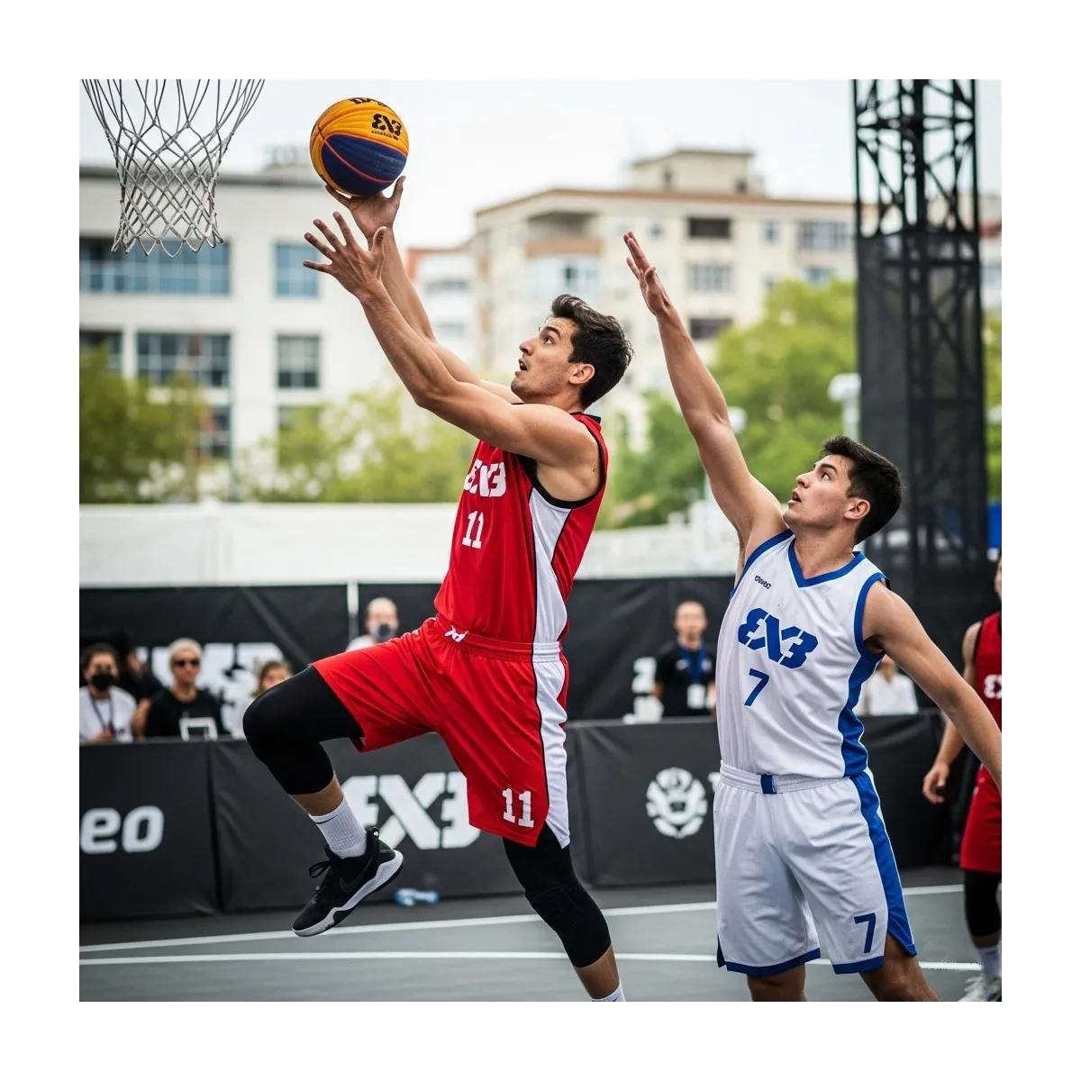 partita con wilson 3x3