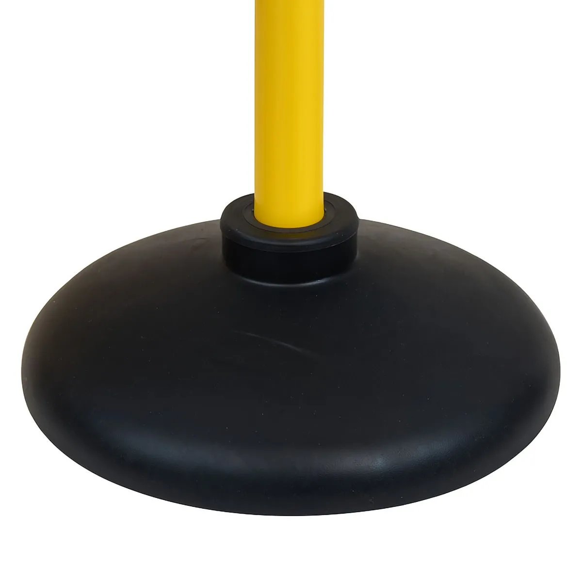 Base appesantita palo slalom