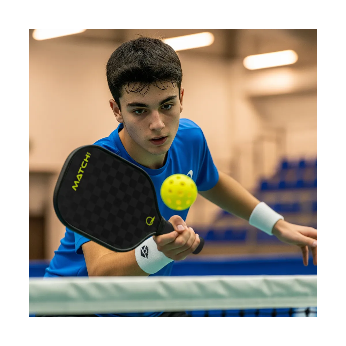 Racchetta pickleball Match 18K Conquest