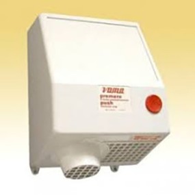 Asciugacapelli con temporizzatore