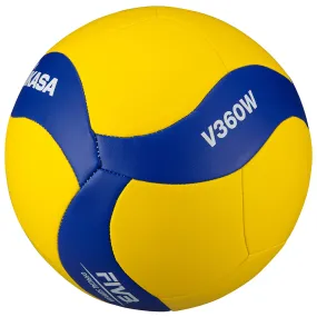 Pallone Volley Mikasa V360W regolamentare