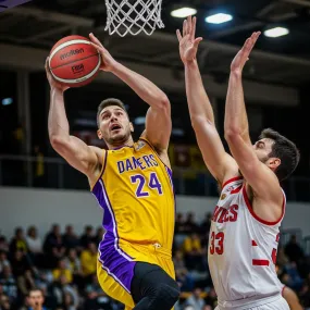 Pallone basket Molten B7G4500