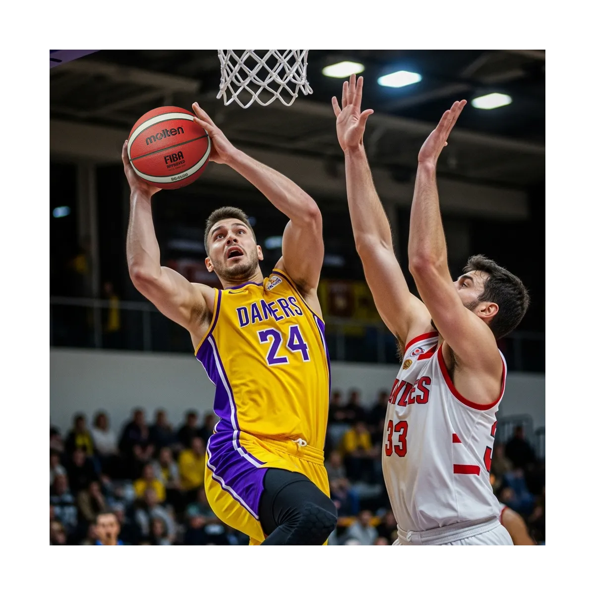 Pallone basket Molten B7G4500