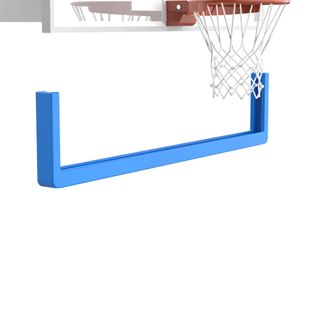 Coppia di protezioni sottocanestro