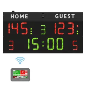 Tabellone Segnapunti multi-sport FC50H20